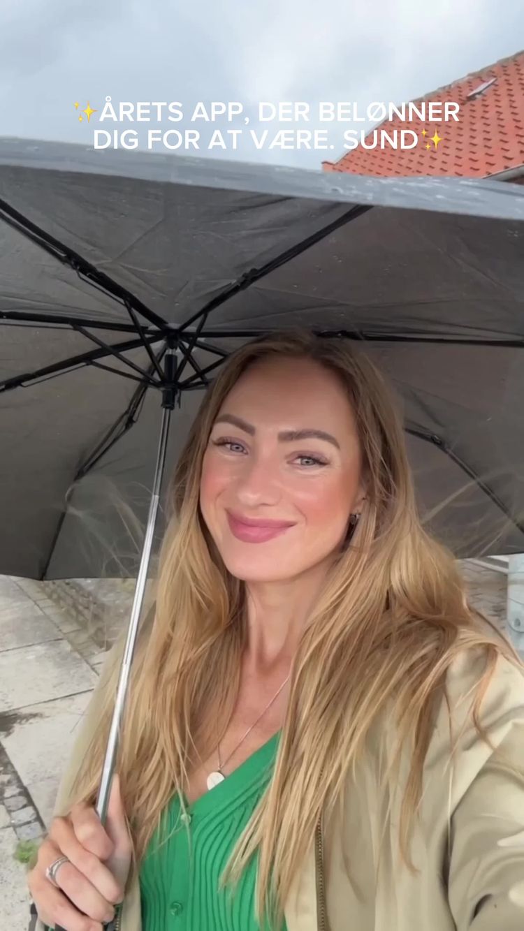 Aplikacije in digitalne storitve Video od Sofie Amalie Lund za Stepler App