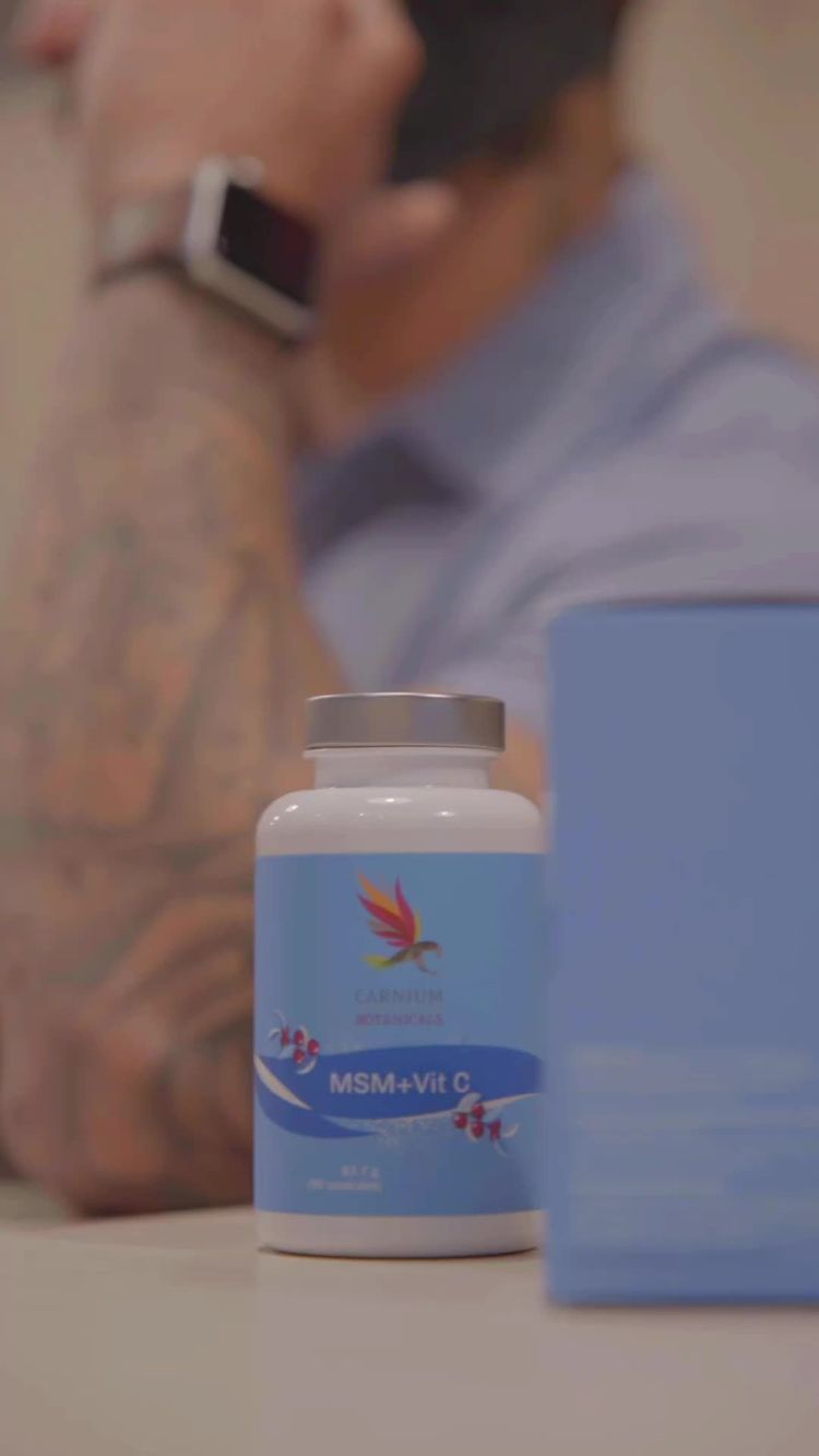 Zdravlje Video od Francesco za Carnium Botanicals
