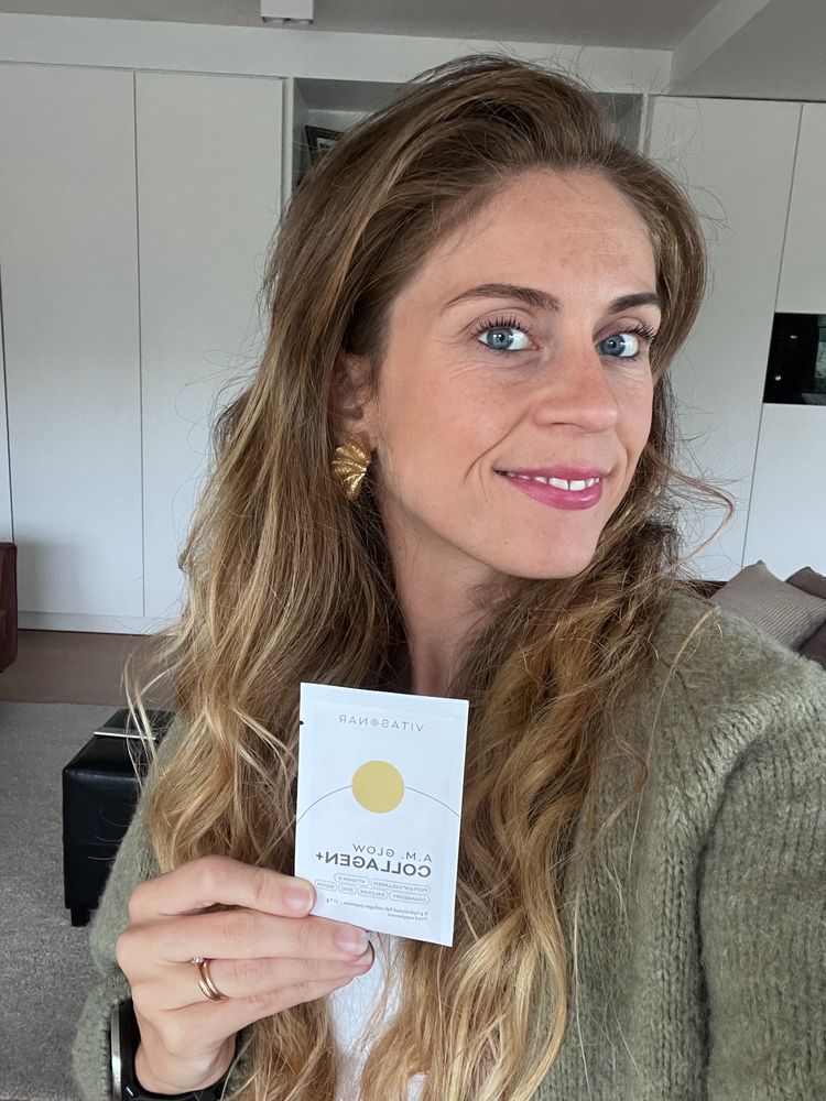 Healthy Photo of Lindsay for Vitasonar