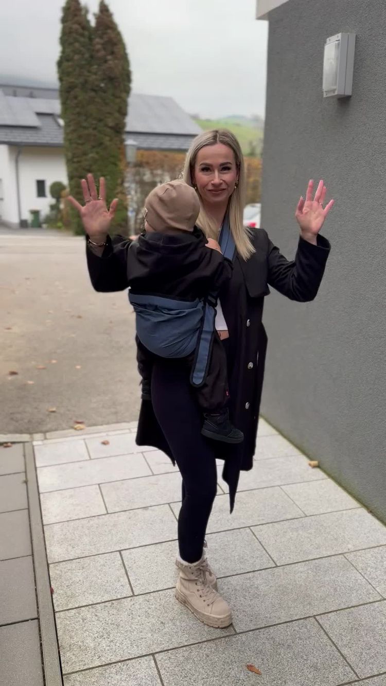 Eltern & Kind Video von Laura für manesa