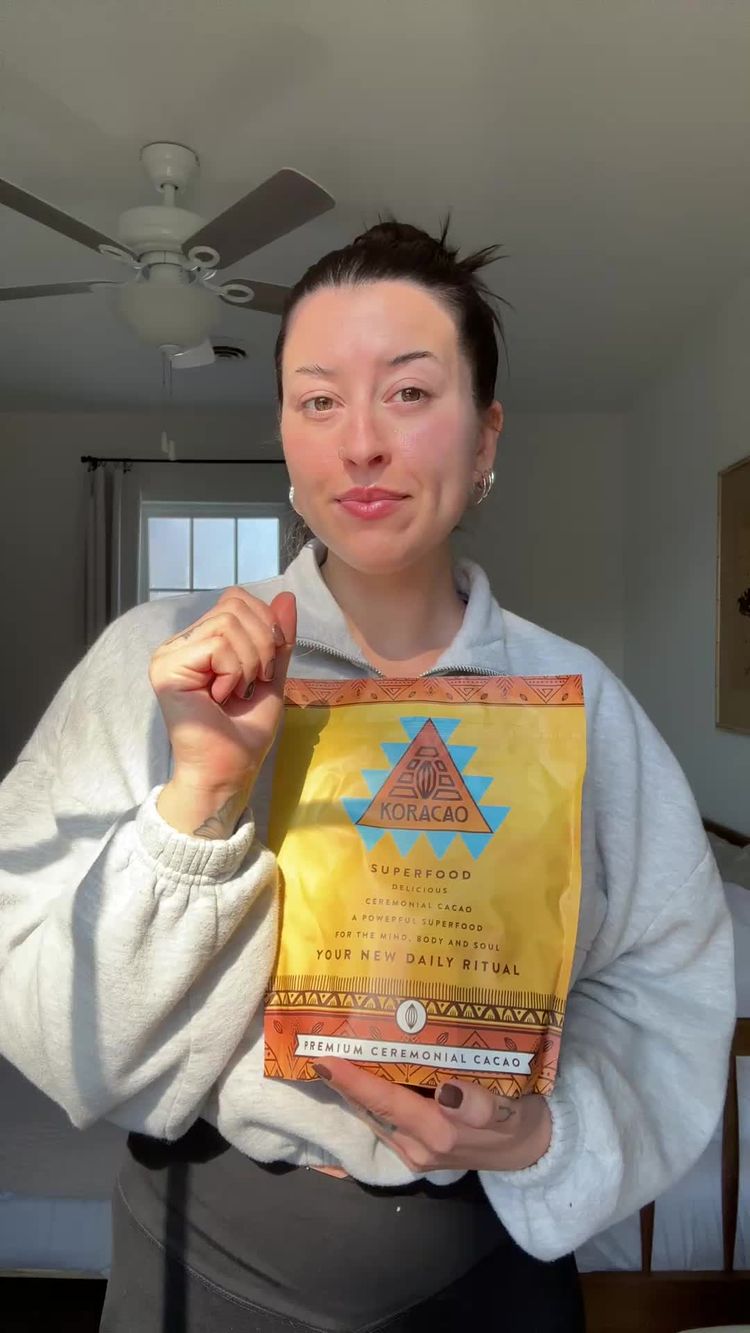 Élelmiszer Videó Samantha -tól Koracao-nak