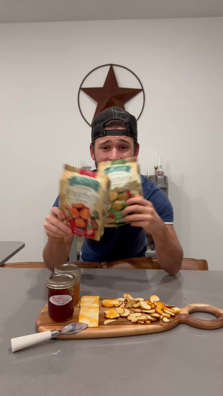 Élelmiszer Videó Austin-tól Maretti Bruschette-nak