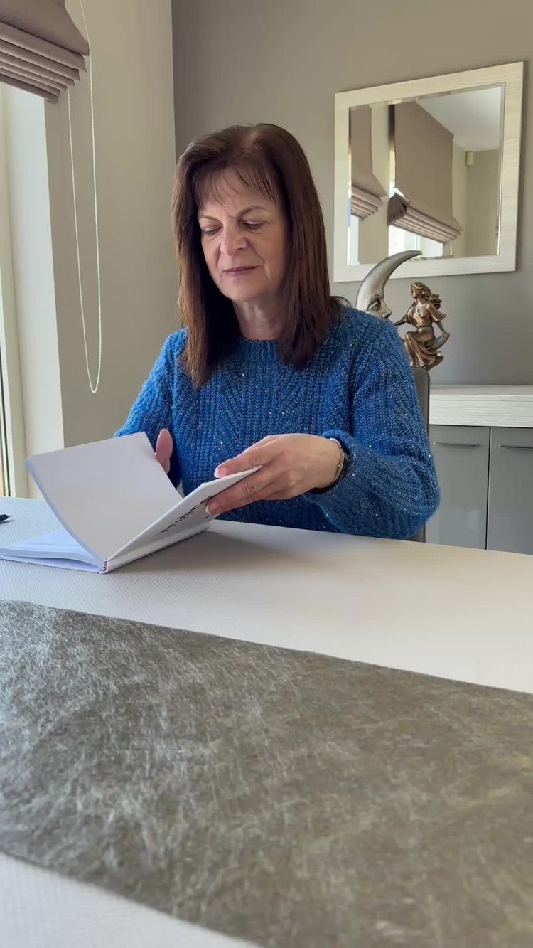 Forbruksvarer Video av Laura for Story in Pages
