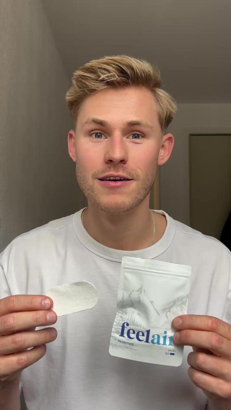 Zdravje Video od Tobias  za Feelair