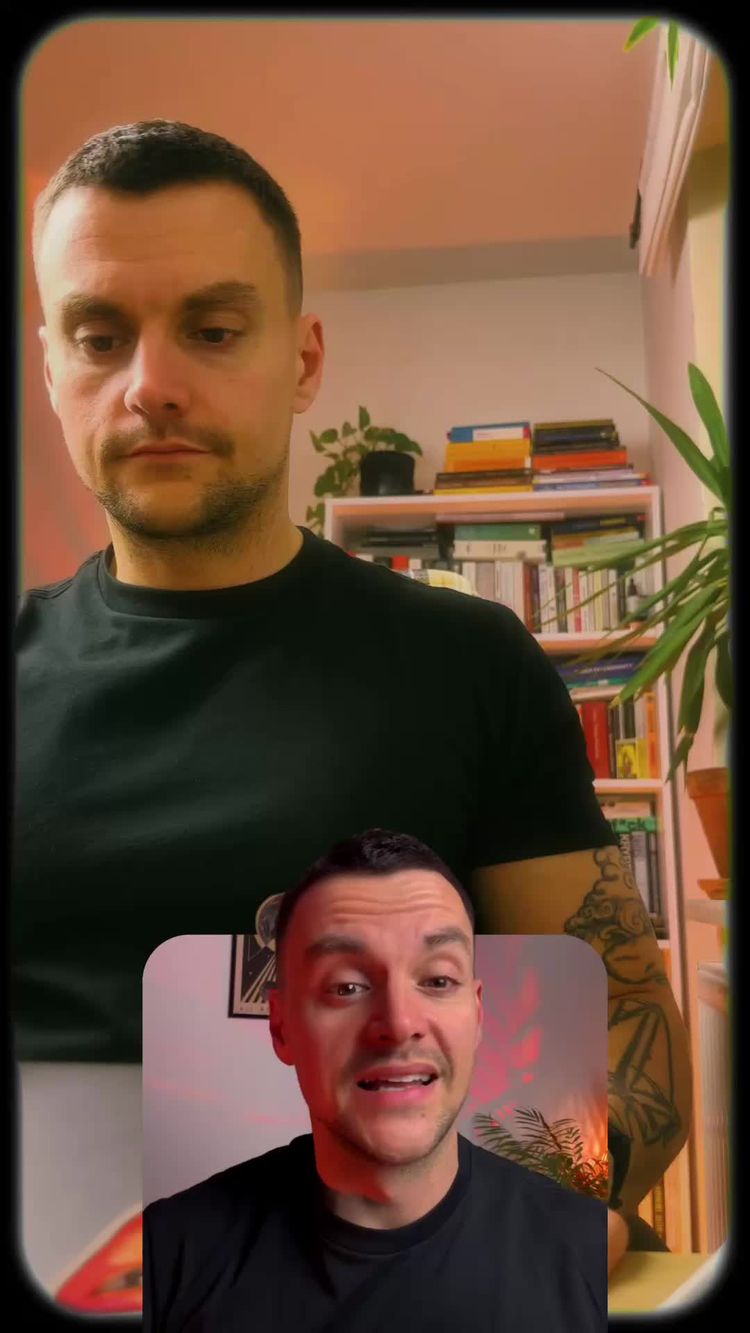 Video of Tomasz